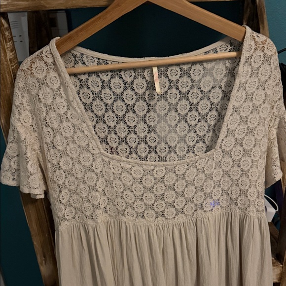 Bring the Romance Free People Midi Dress - Picture 3 of 5